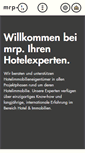 Mobile Screenshot of mrp-consult.com